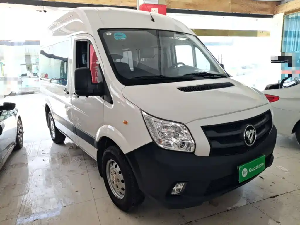 Foton Tuyano — миниатюра 4