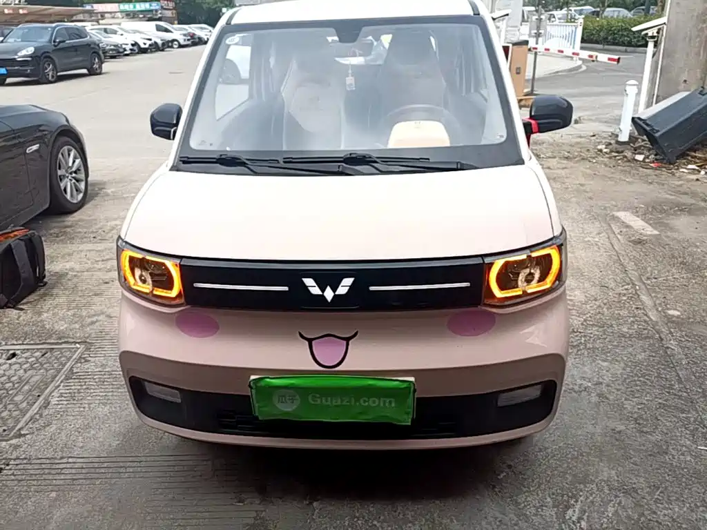 Wuling Mini EV MINIEV 2022 Premium