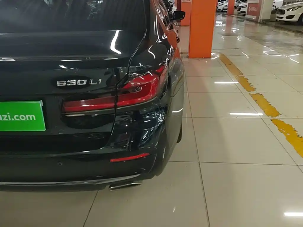 BMW 5 Series — миниатюра 8