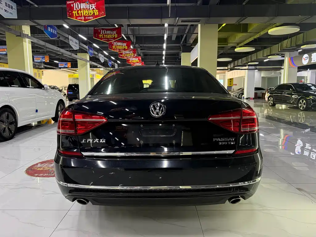 Volkswagen Passat — миниатюра 5