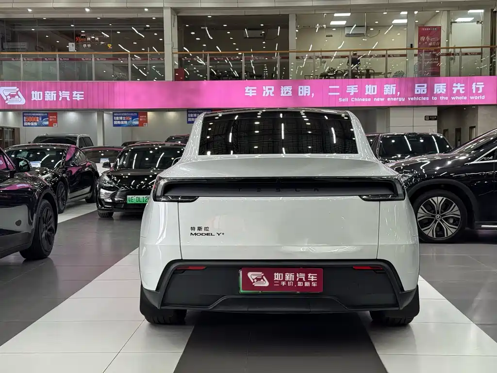 Tesla Model Y — миниатюра 4
