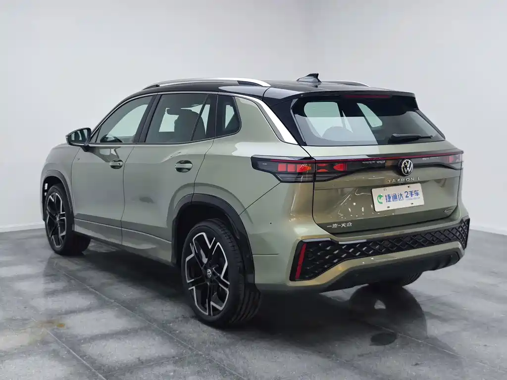 Volkswagen Tayron — миниатюра 7