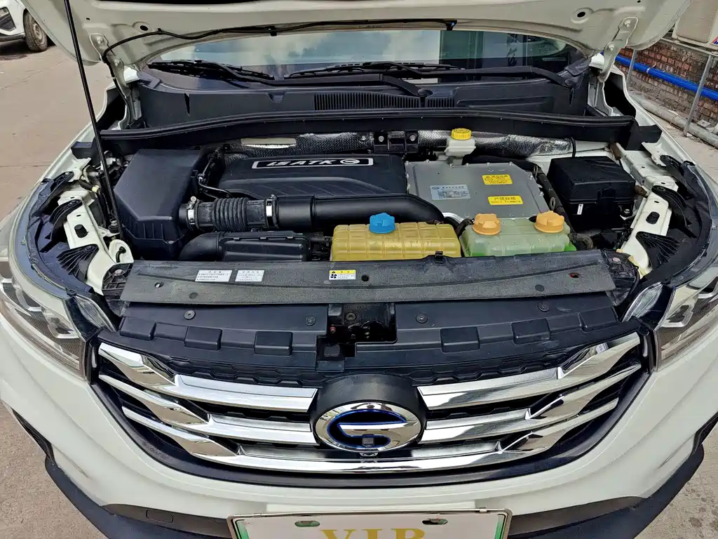 GAC Motor GS4 Hybrid — миниатюра 38