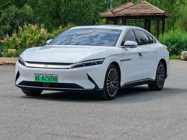 BYD Han