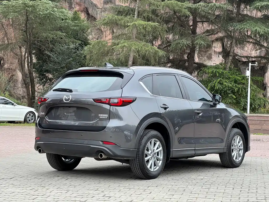 MAZDA CX 5