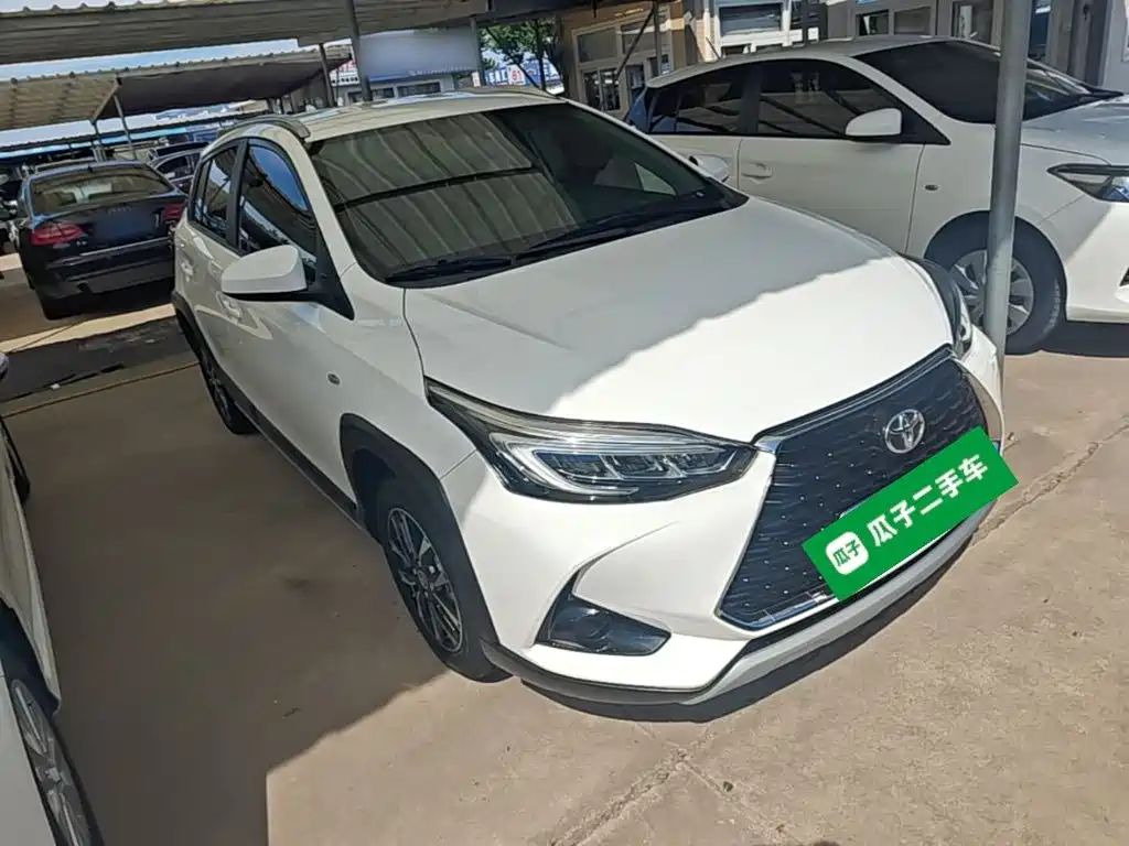 Toyota Yaris L — миниатюра 4