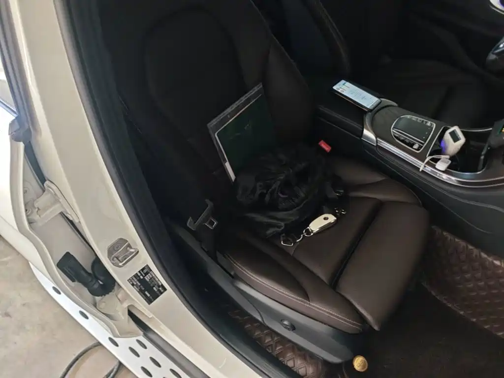 Mercedes-Benz GLC — миниатюра 25