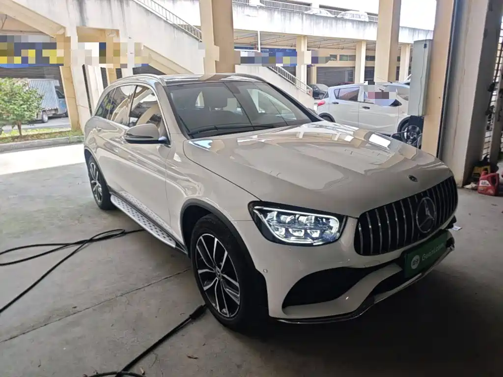 Mercedes-Benz GLC — миниатюра 4
