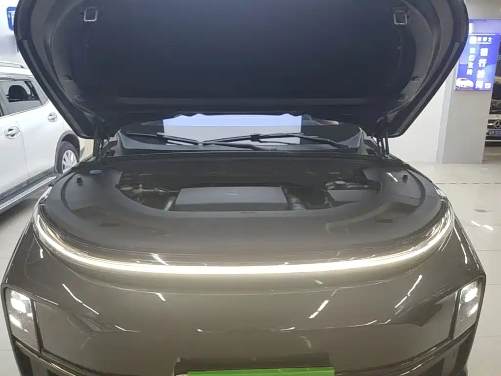 Li Auto Li L7 — миниатюра 16