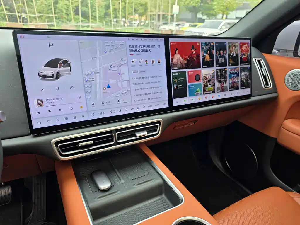 Li Auto Li L6 — миниатюра 12