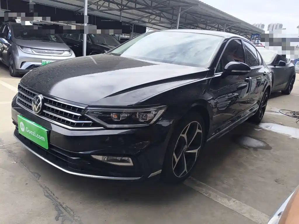 Volkswagen Magotan — миниатюра 2