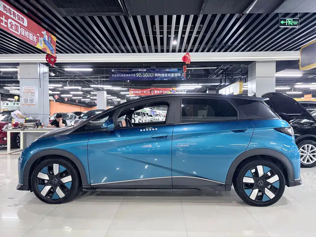 BYD Dolphin — миниатюра 7