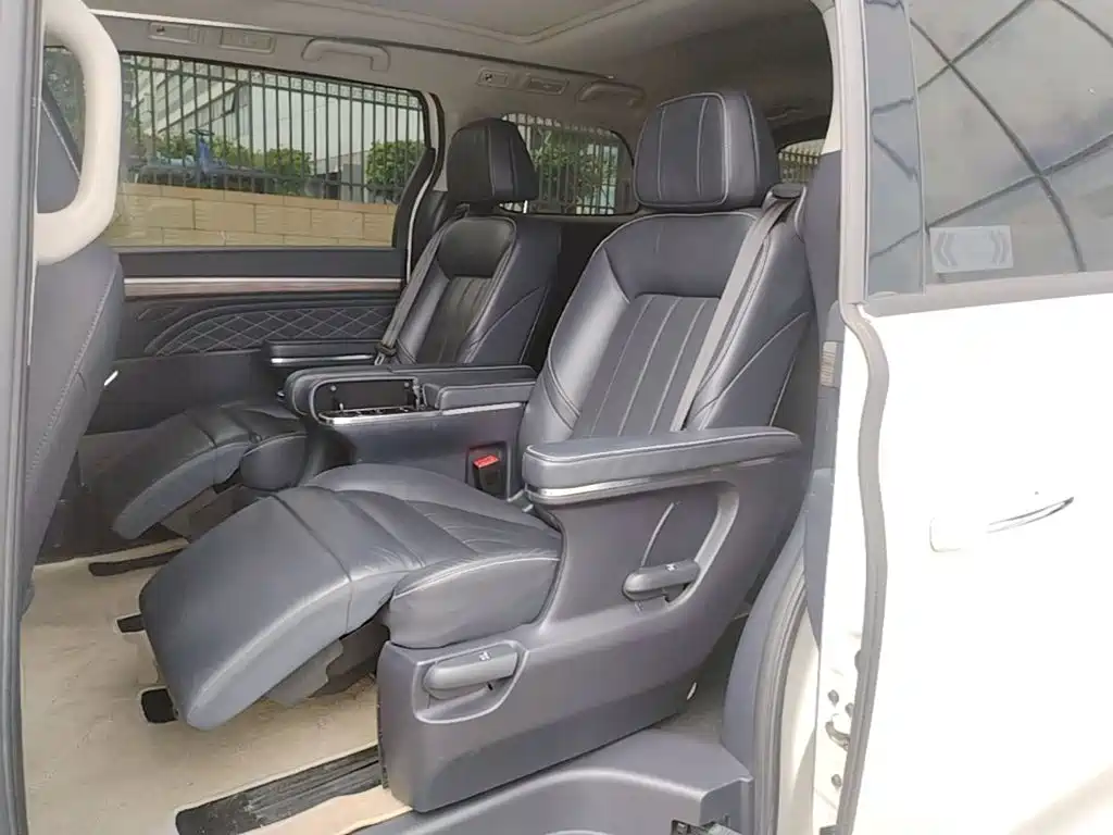 GAC Motor Trumpchi M8 — миниатюра 17