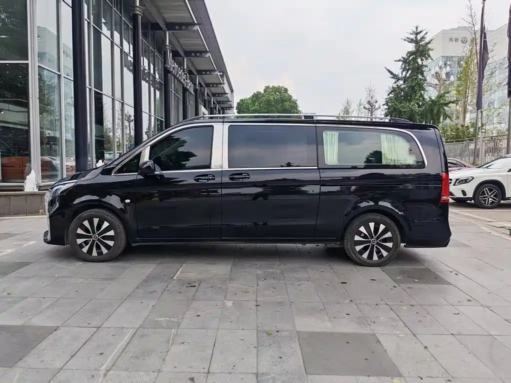 Mercedes-Benz Vito — миниатюра 5