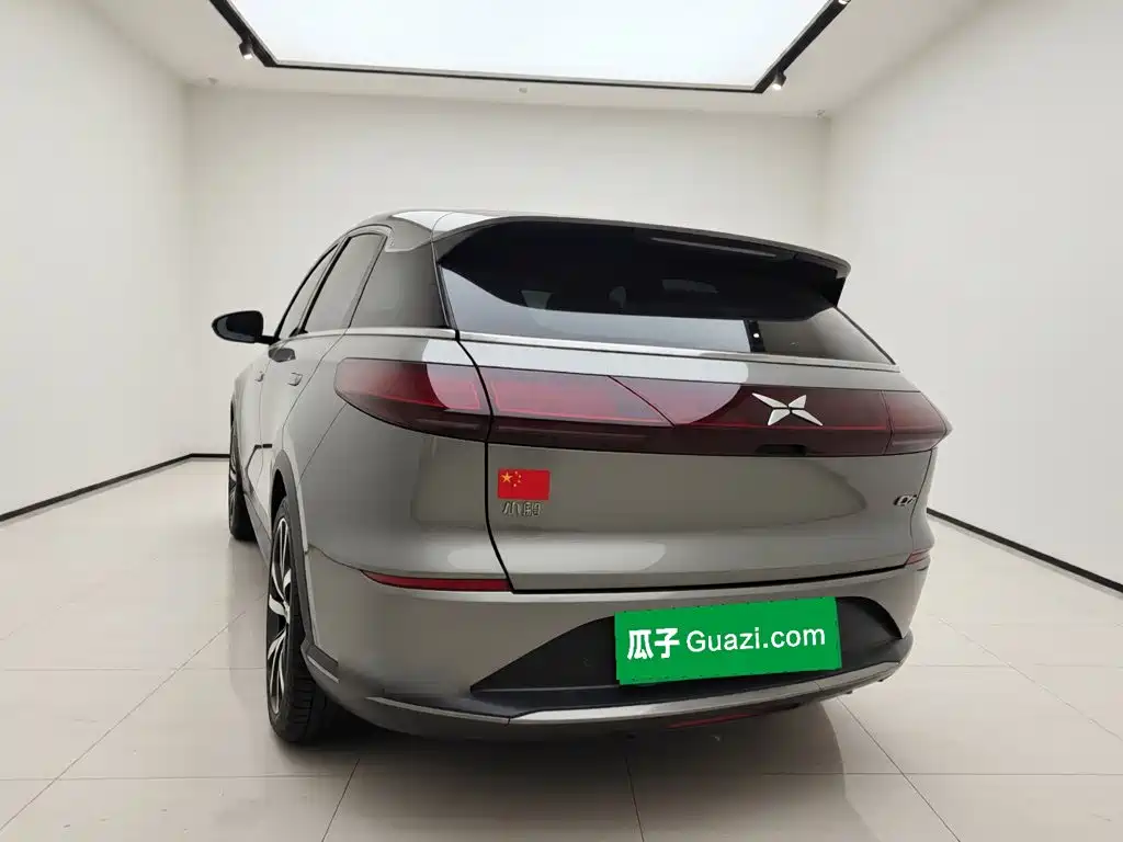 XPeng G3 — миниатюра 4
