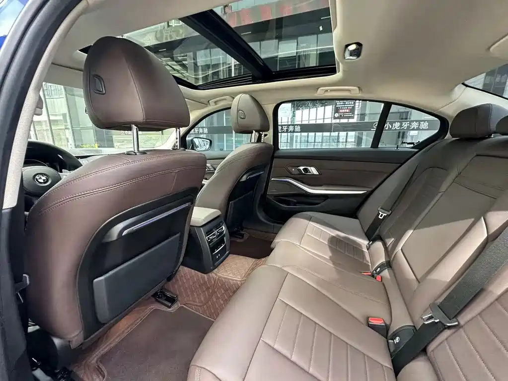 BMW 3 Series — миниатюра 18