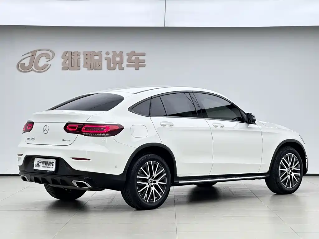 Mercedes-Benz GLC Coupe — миниатюра 3