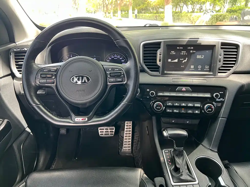 Kia KX5 — миниатюра 10