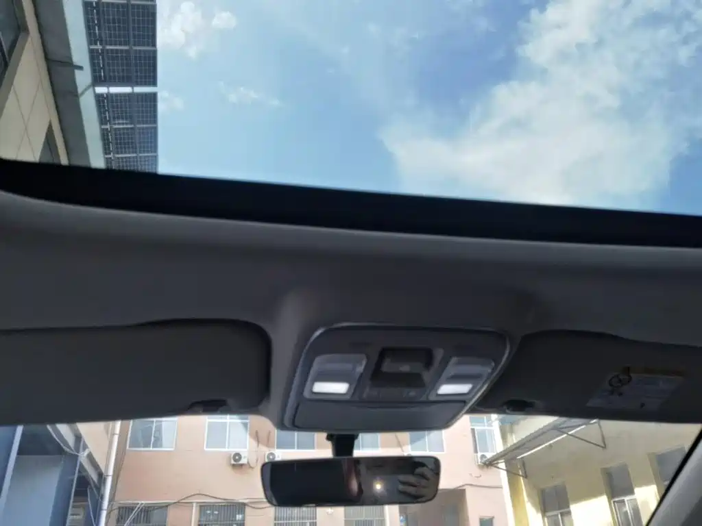 Geely Emgrand GS — миниатюра 18