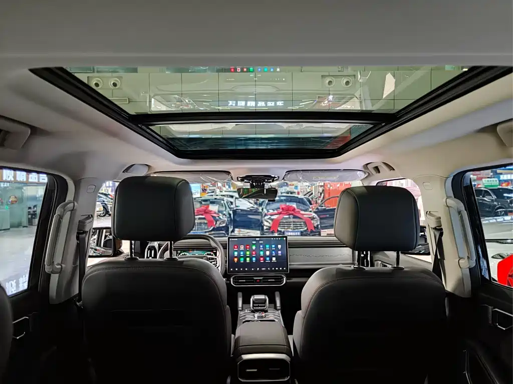 Jetour Traveller — миниатюра 20