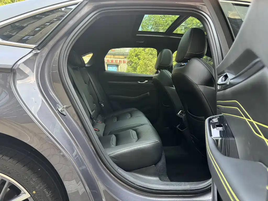 Geely Xingrui — миниатюра 8