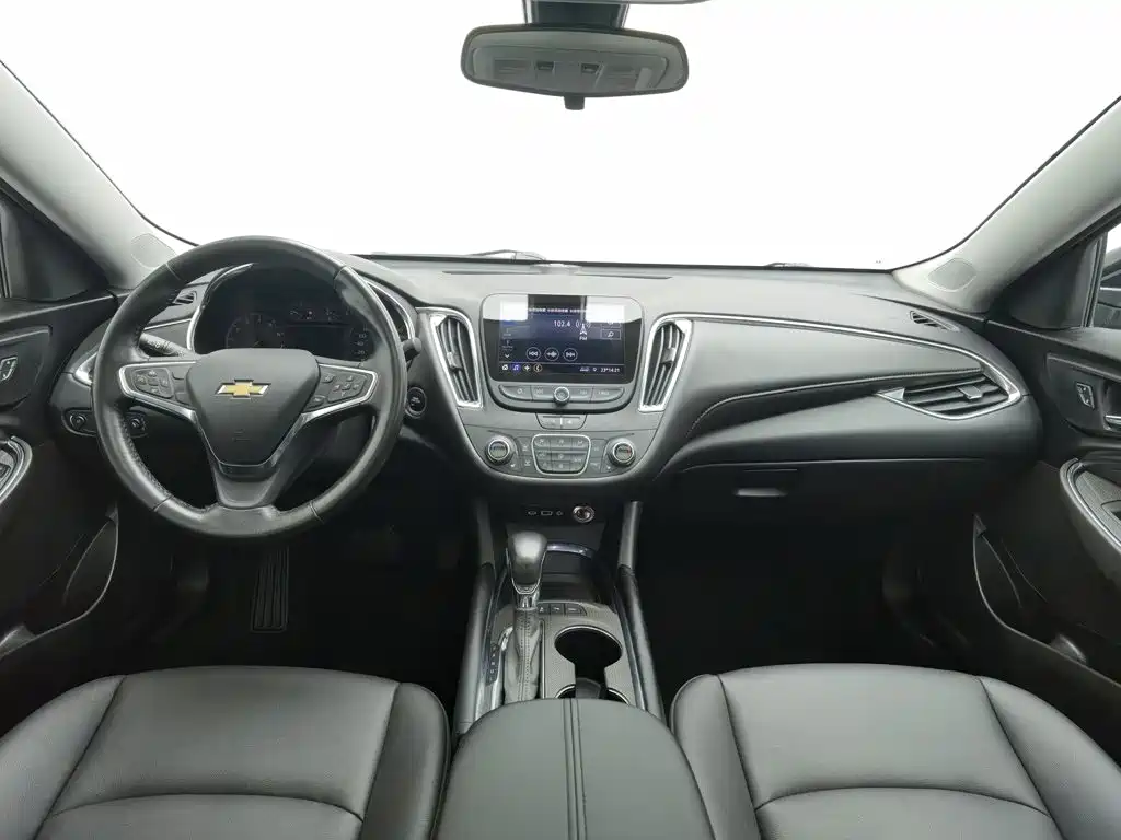 Chevrolet Malibu XL — миниатюра 5