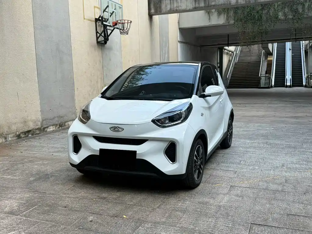2021 Chery iCar - zdjęcie 1 z 9