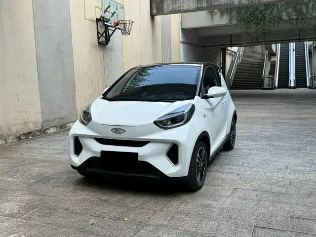 2021 Chery iCar