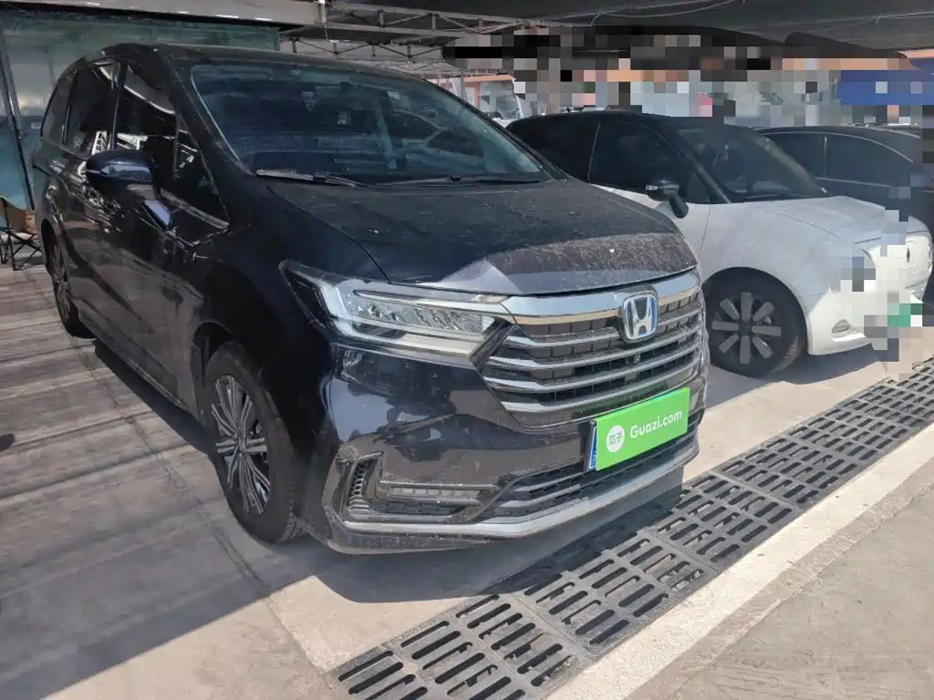 Honda Odyssey 2024 2.0L e:HEV Enjoy