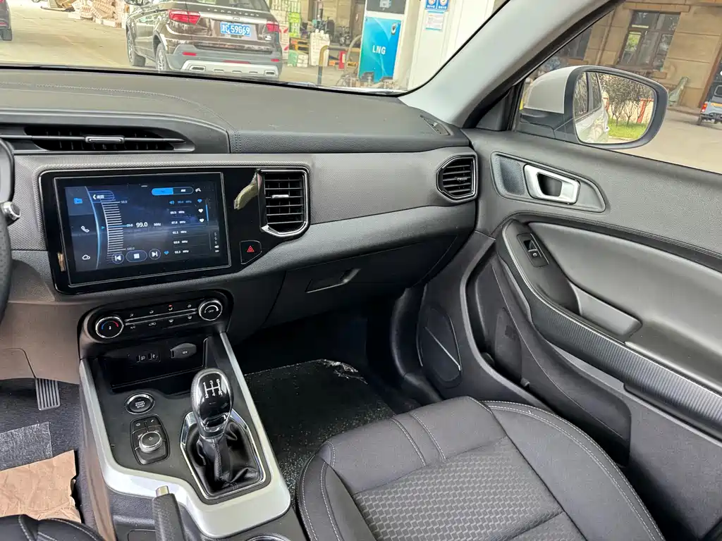 Chery Tiggo 5x — миниатюра 12