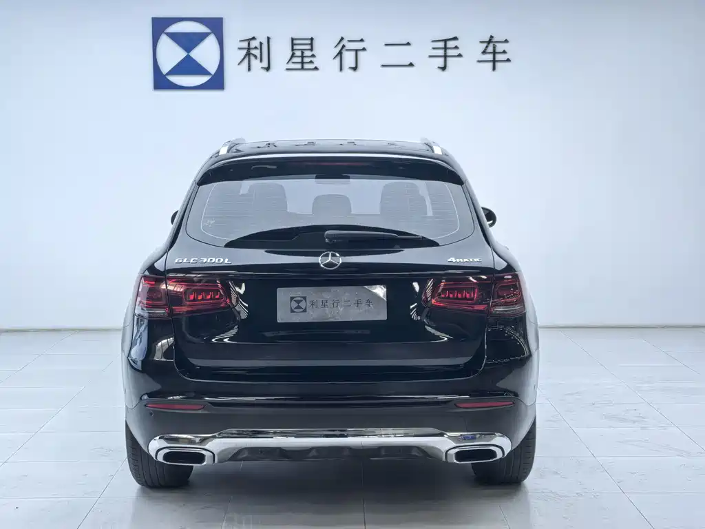 Mercedes-Benz GLC 2020 GLC 260 L 4MATIC