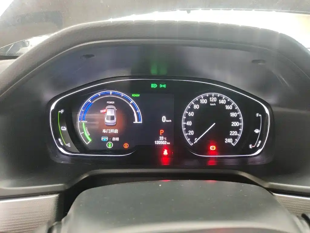 Honda Accord — миниатюра 12