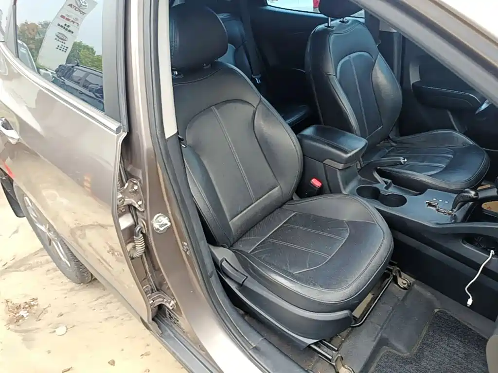 Hyundai ix35 — миниатюра 25
