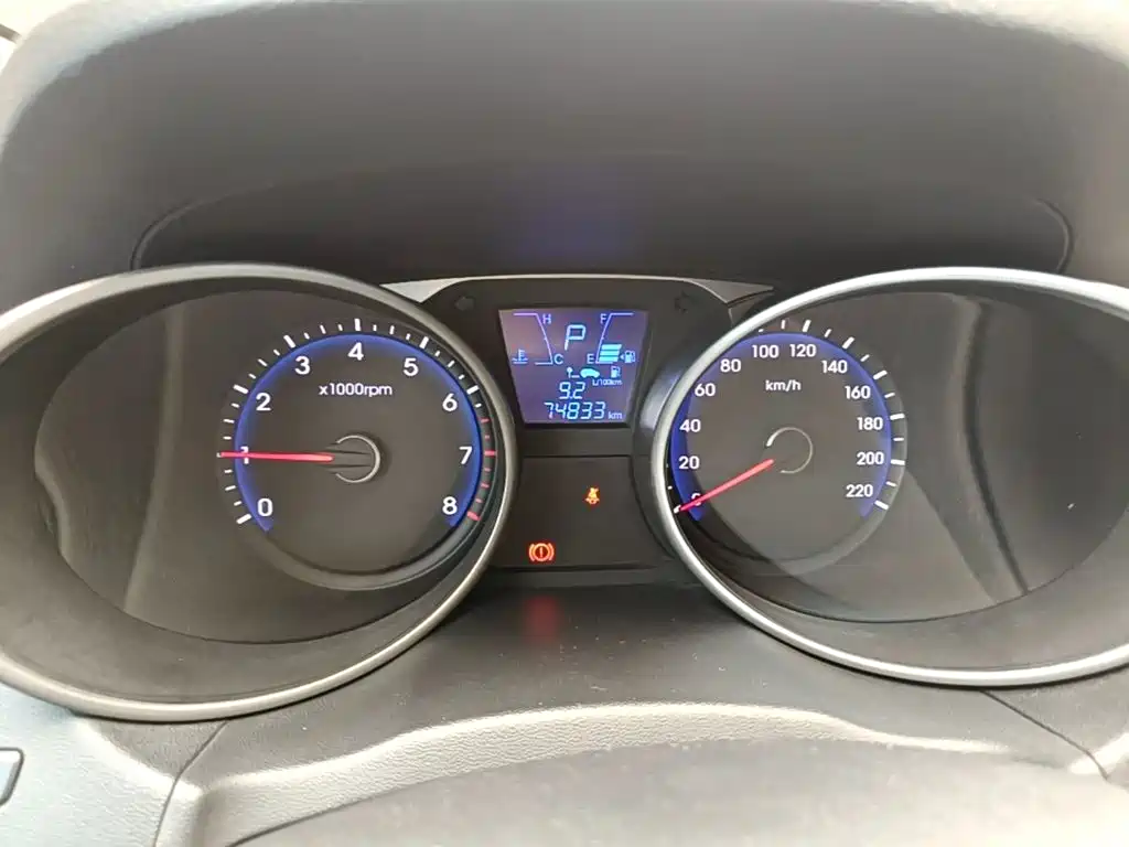 Hyundai ix35 — миниатюра 12