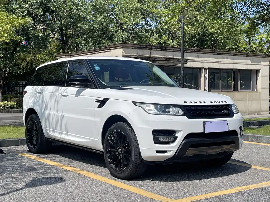 Land Rover Sport — миниатюра 3