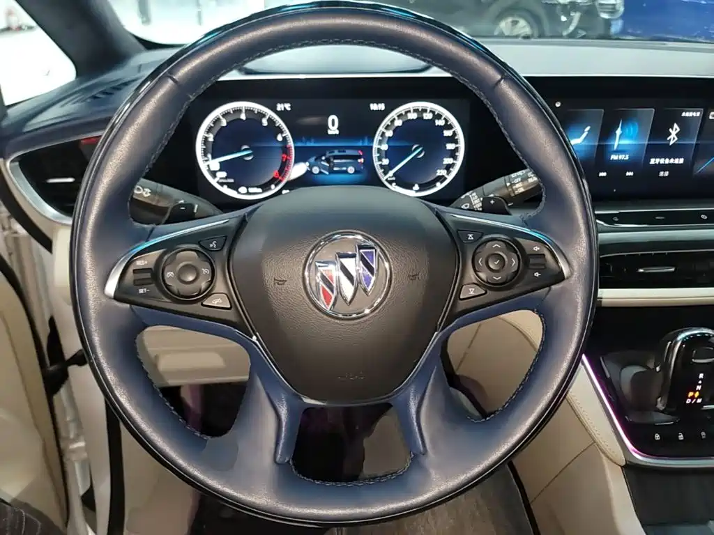 Buick GL8 — миниатюра 11