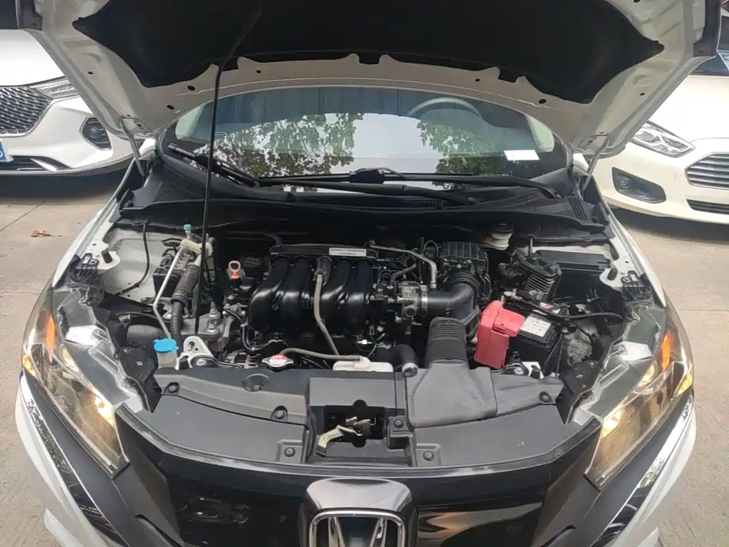 Honda Gienia — миниатюра 20