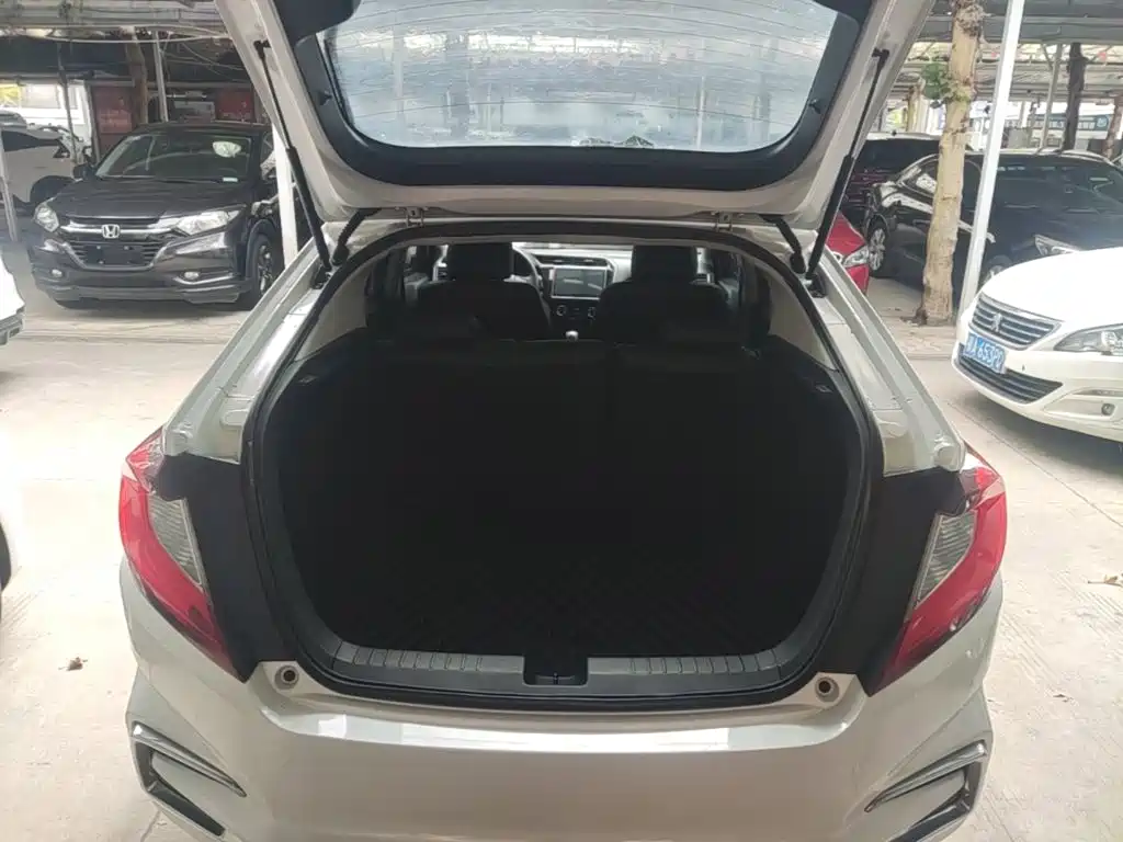 Honda Gienia — миниатюра 19