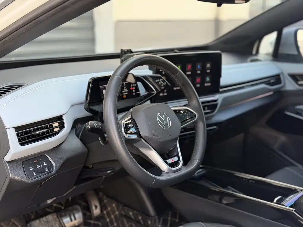 Volkswagen ID.4 Crozz — миниатюра 7