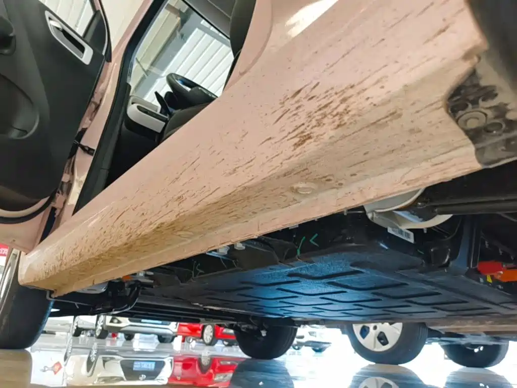 Wuling MINIEV — миниатюра 22