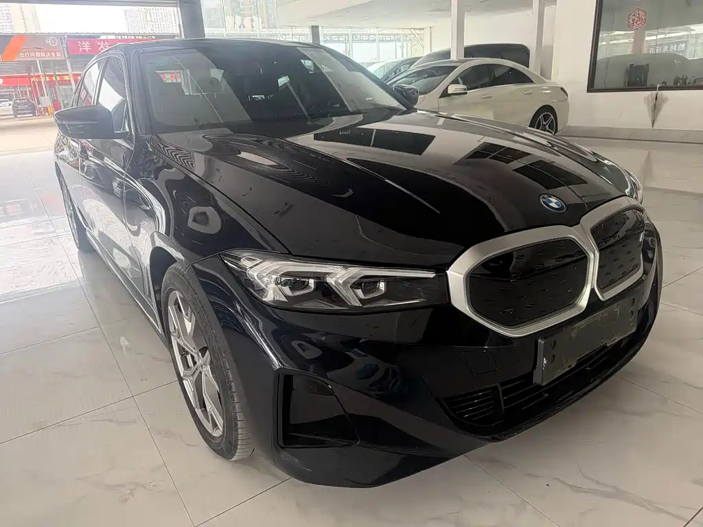 BMW i3 — миниатюра 3