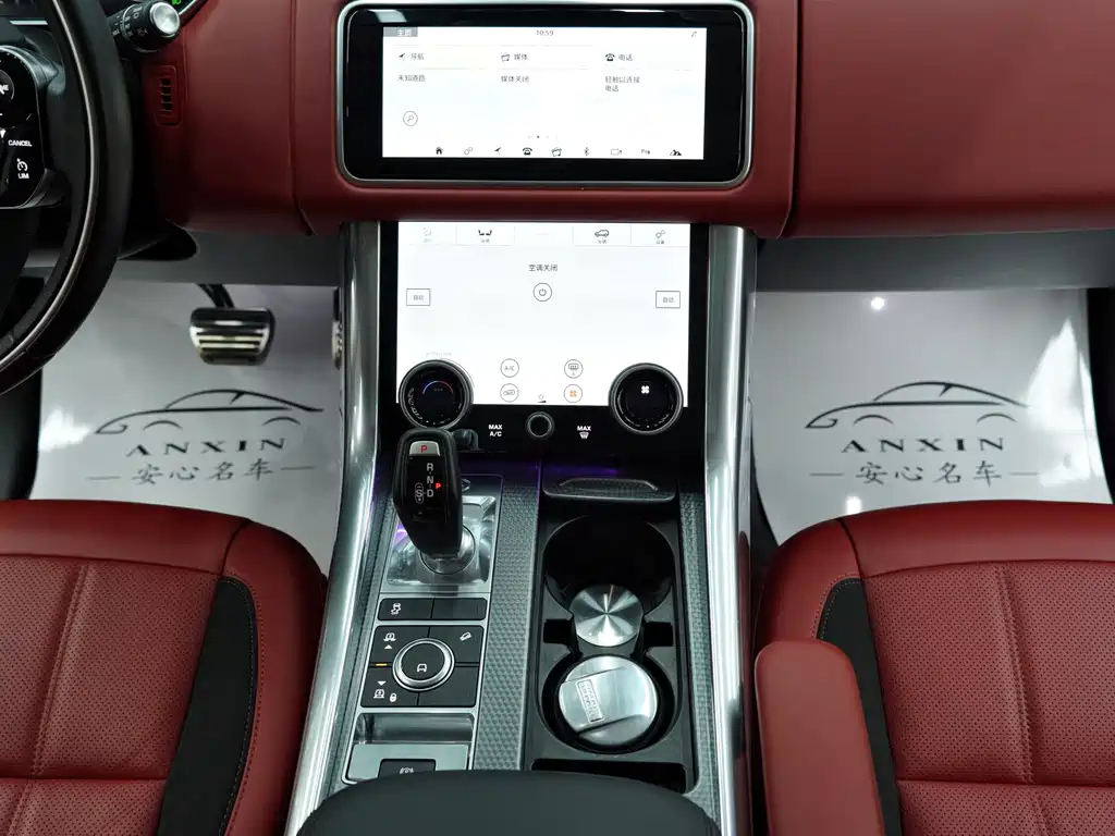 Land Rover Sport — миниатюра 15