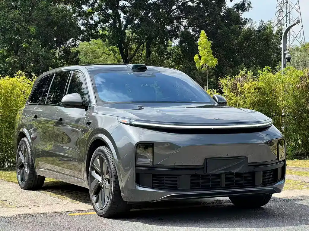 Li Auto Li L9 — миниатюра 15