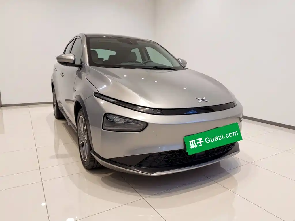 XPeng G3 — миниатюра 3