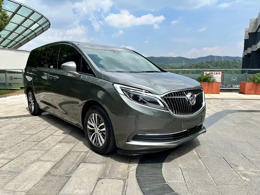 Buick GL8 — миниатюра 3