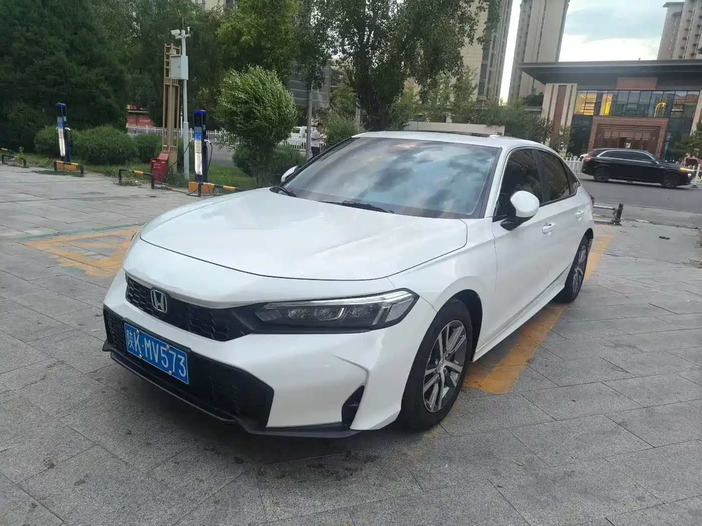 Honda Civic id 4659692 из Китая 16