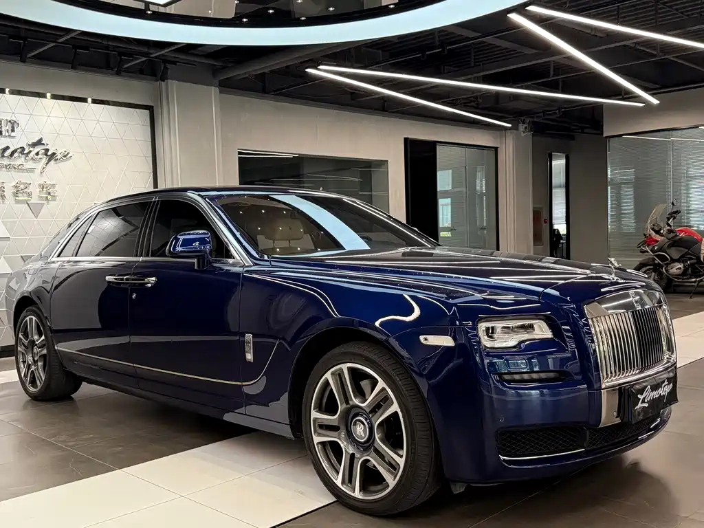 Rolls-Royce Ghost 2015 Series II Long Wheelbase