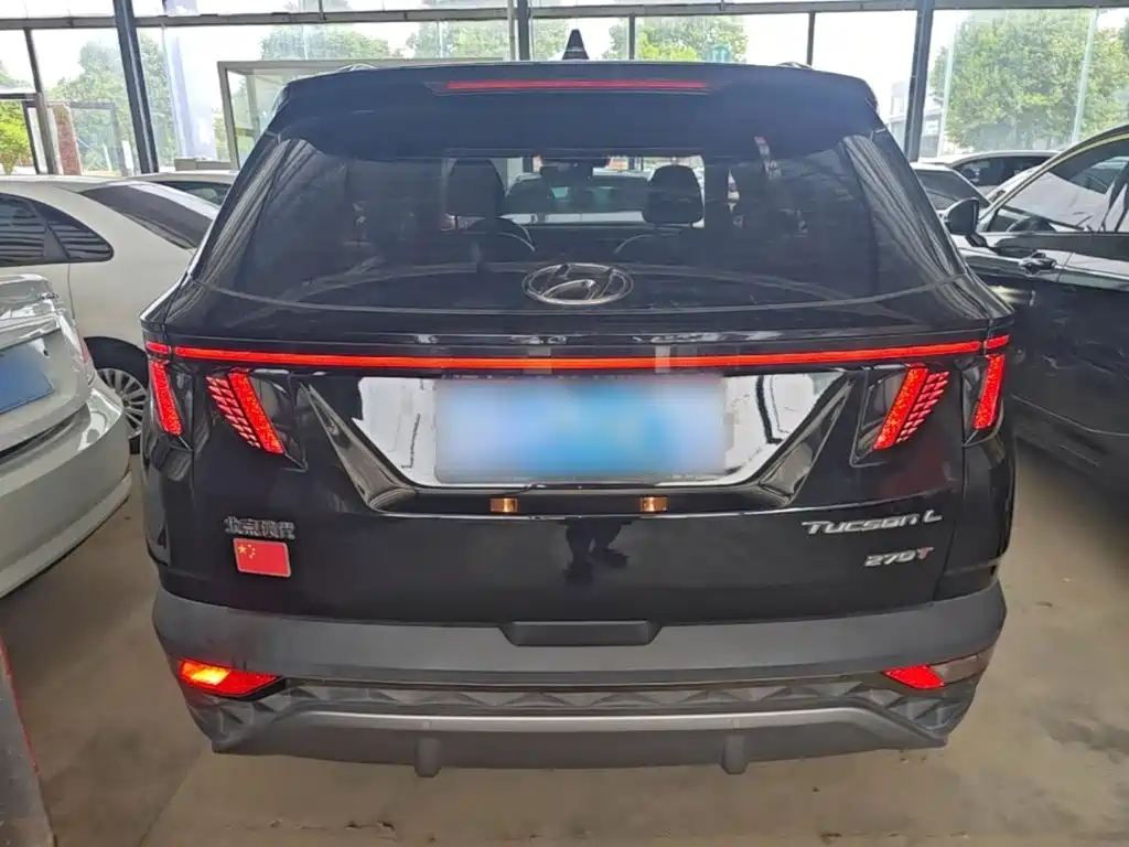 Hyundai Tucson — миниатюра 6