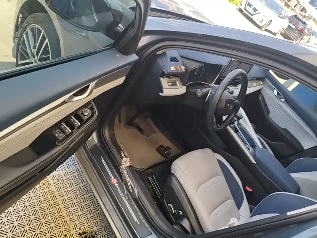 Geely Xingrui — миниатюра 16