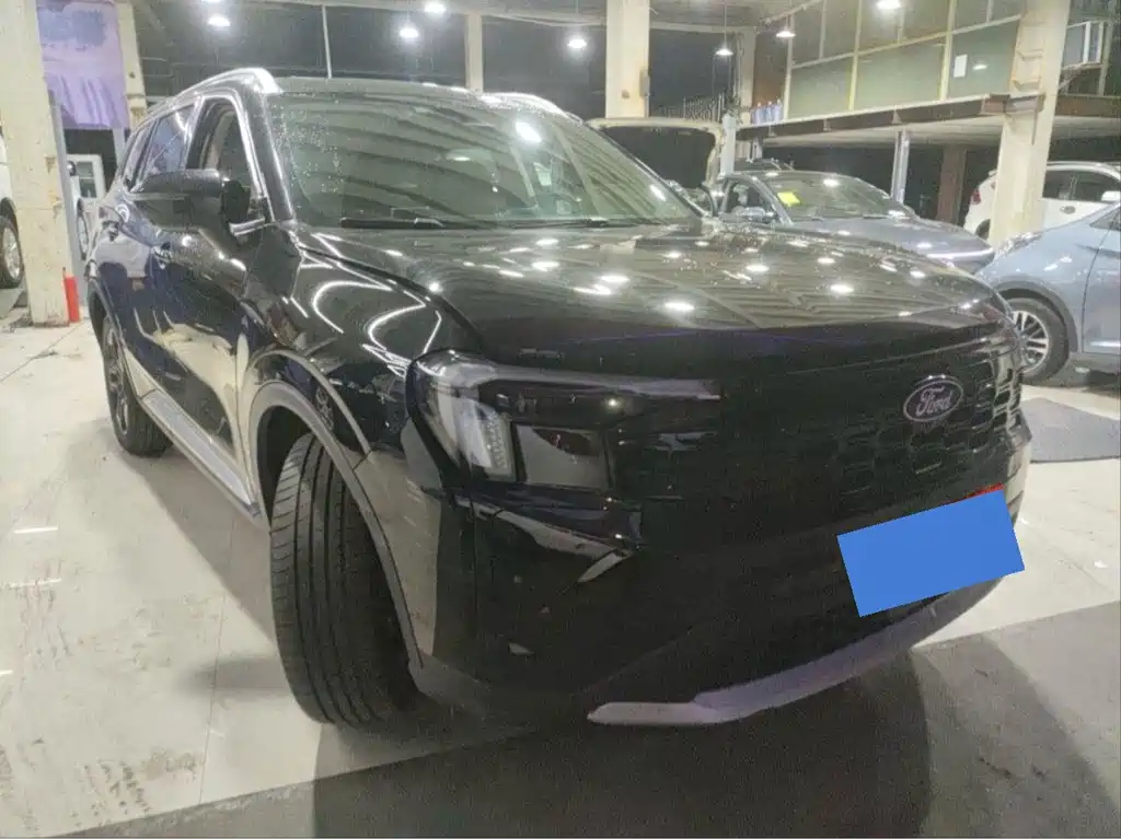 Ford Equator Sport